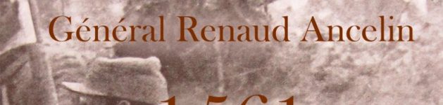 1561 jours – guerre de 14 / 18